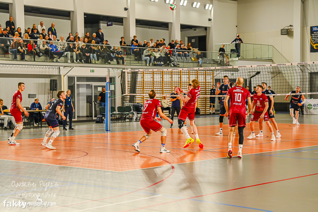 Joker Piła vs Energetyk Poznań