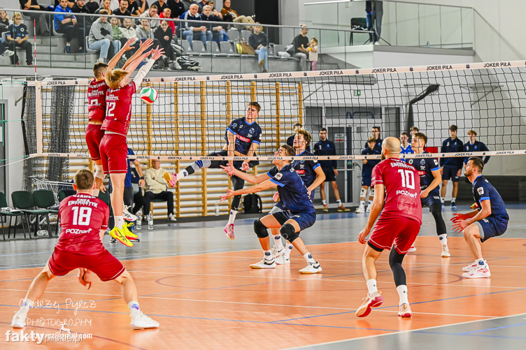 Joker Piła vs Energetyk Poznań