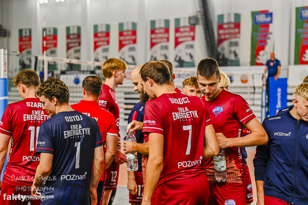 Joker Piła vs Energetyk Poznań