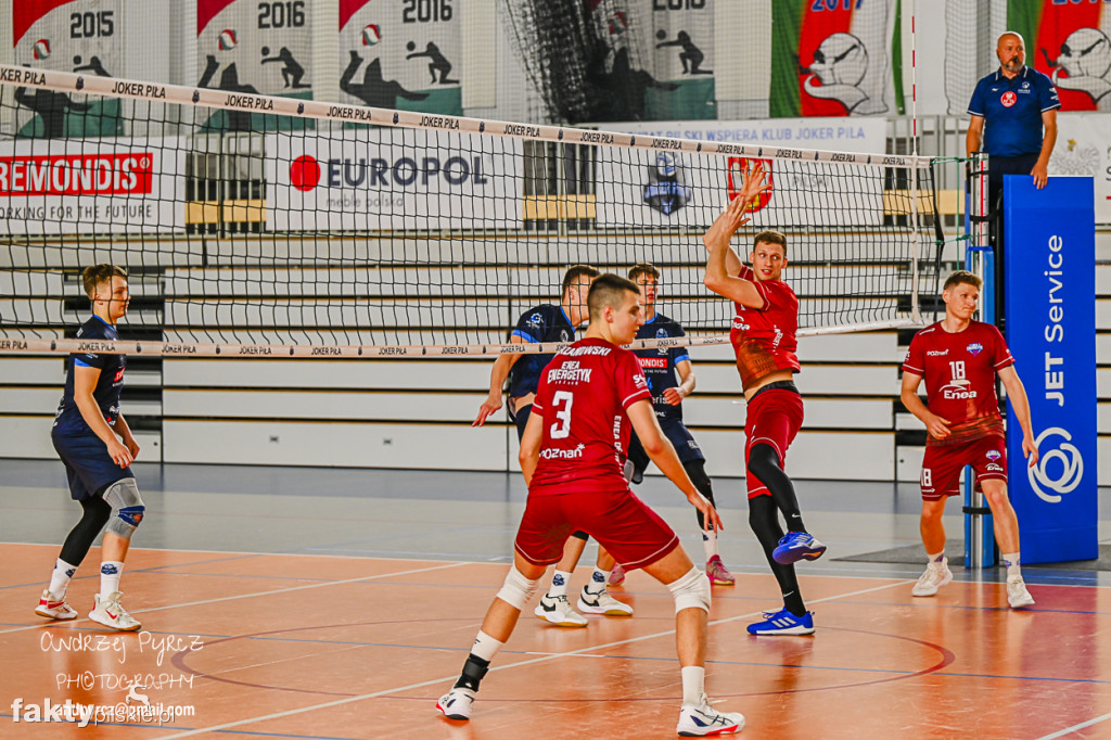Joker Piła vs Energetyk Poznań