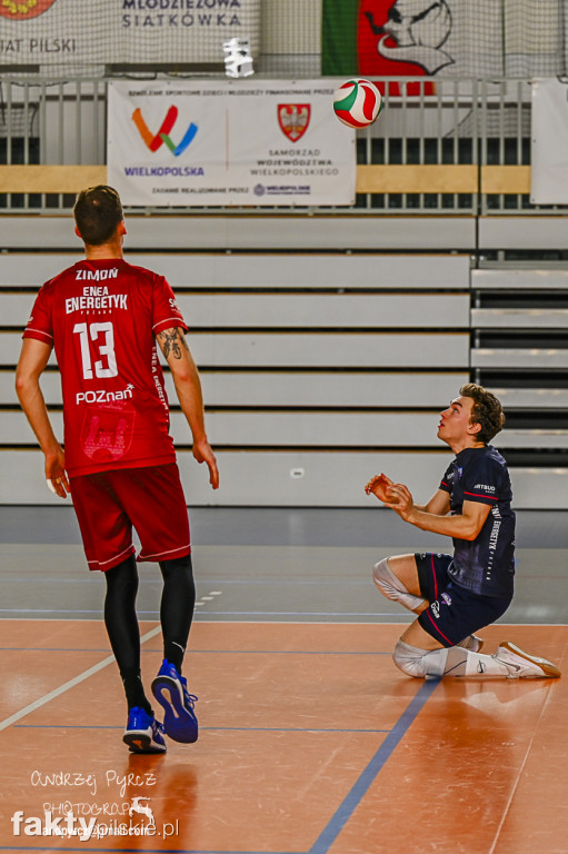 Joker Piła vs Energetyk Poznań