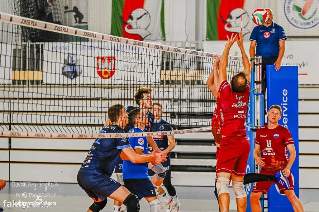 Joker Piła vs Energetyk Poznań
