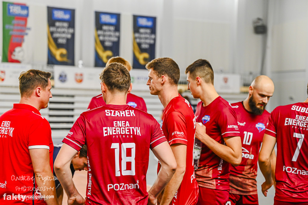Joker Piła vs Energetyk Poznań