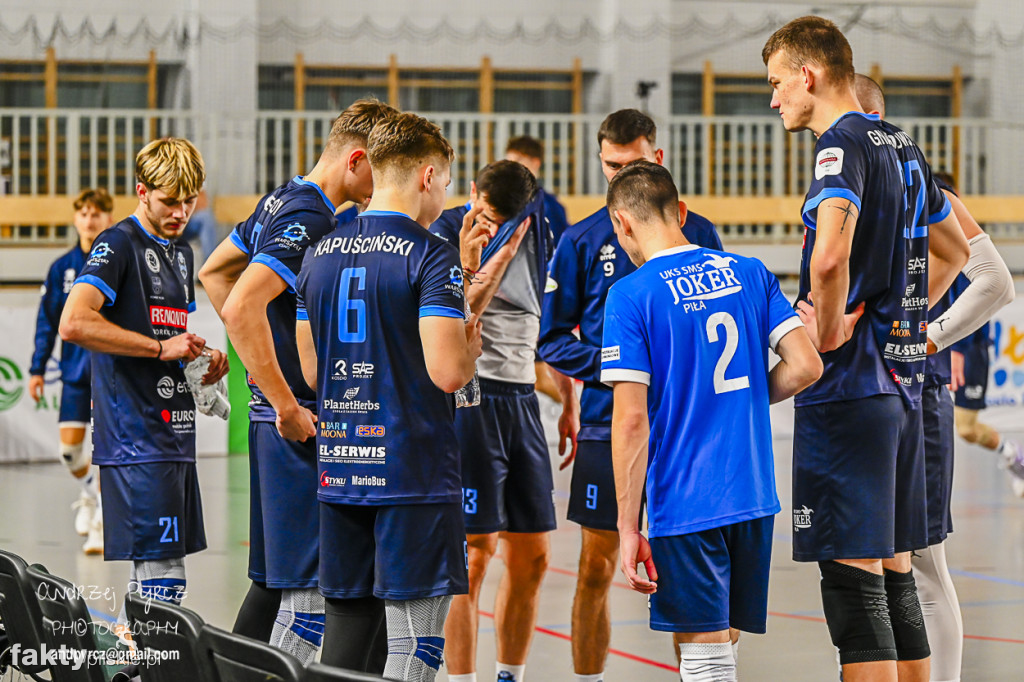 Joker Piła vs Energetyk Poznań