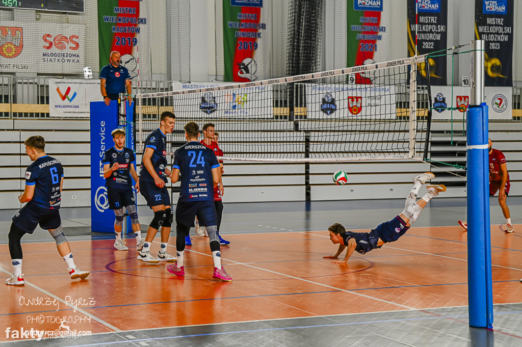 Joker Piła vs Energetyk Poznań