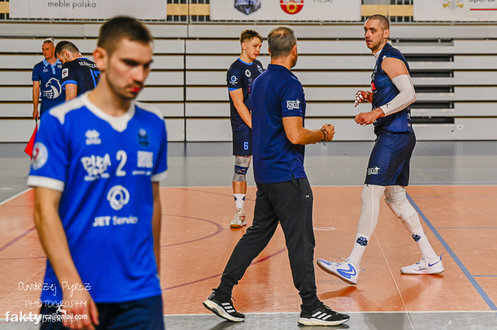 Joker Piła vs Energetyk Poznań