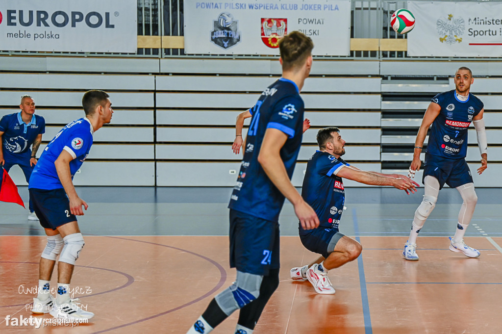 Joker Piła vs Energetyk Poznań