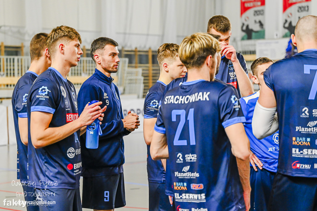 Joker Piła vs Energetyk Poznań