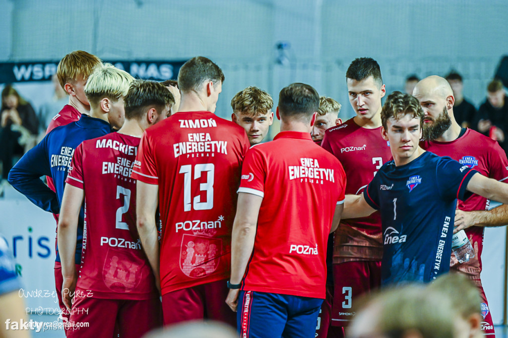 Joker Piła vs Energetyk Poznań