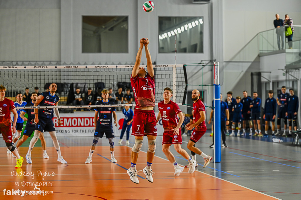 Joker Piła vs Energetyk Poznań