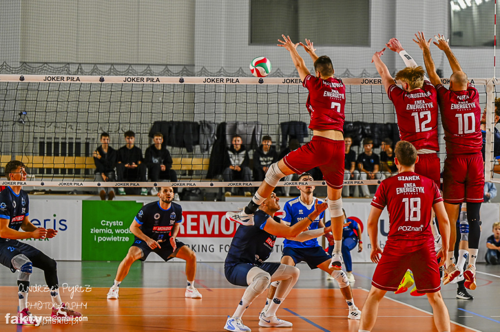 Joker Piła vs Energetyk Poznań