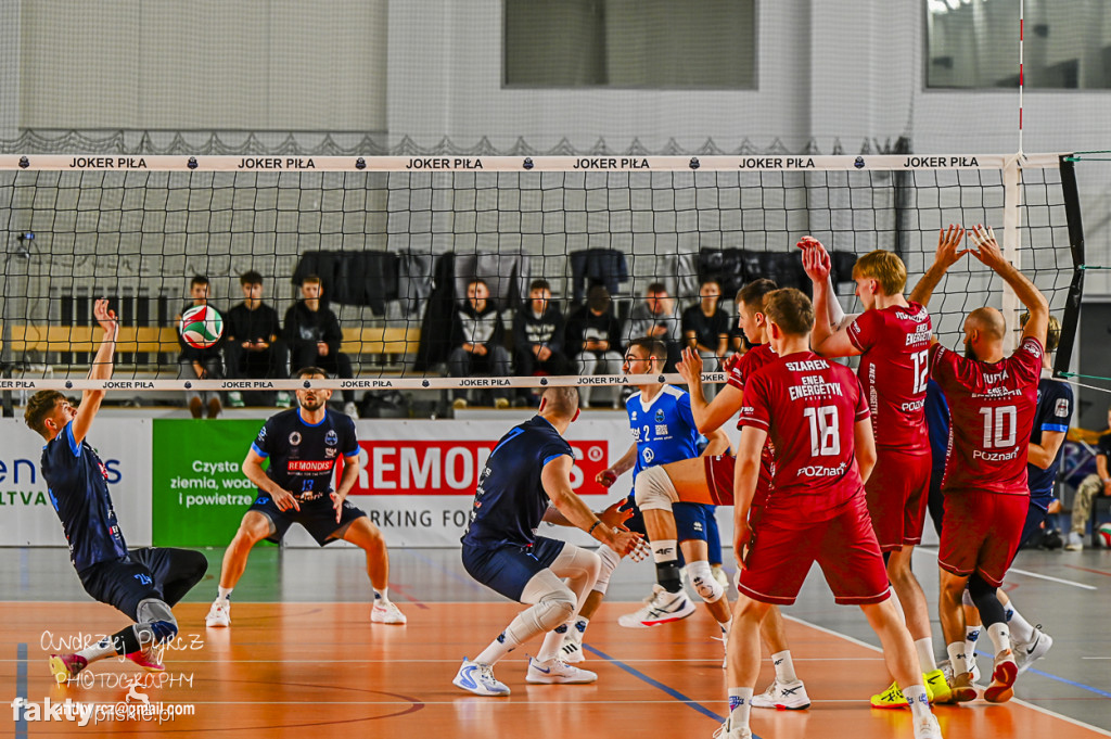 Joker Piła vs Energetyk Poznań