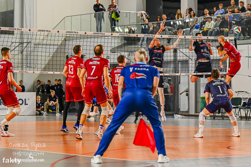 Joker Piła vs Energetyk Poznań