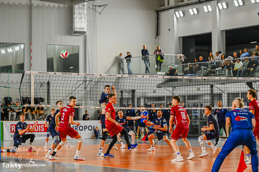 Joker Piła vs Energetyk Poznań