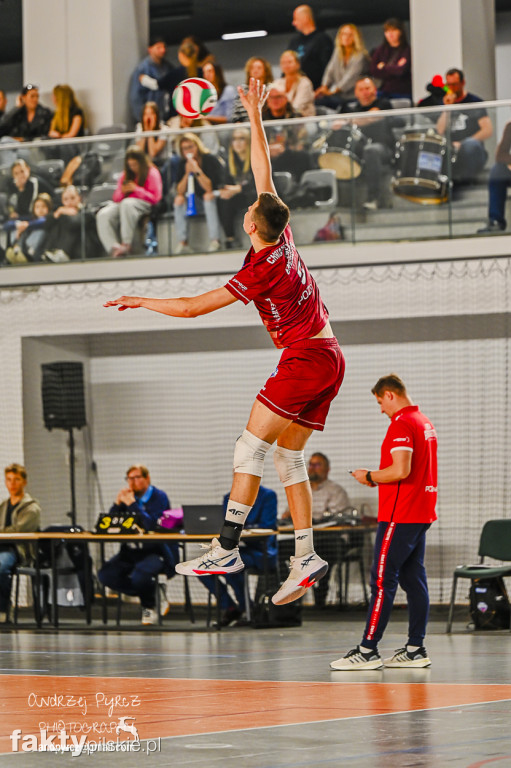 Joker Piła vs Energetyk Poznań