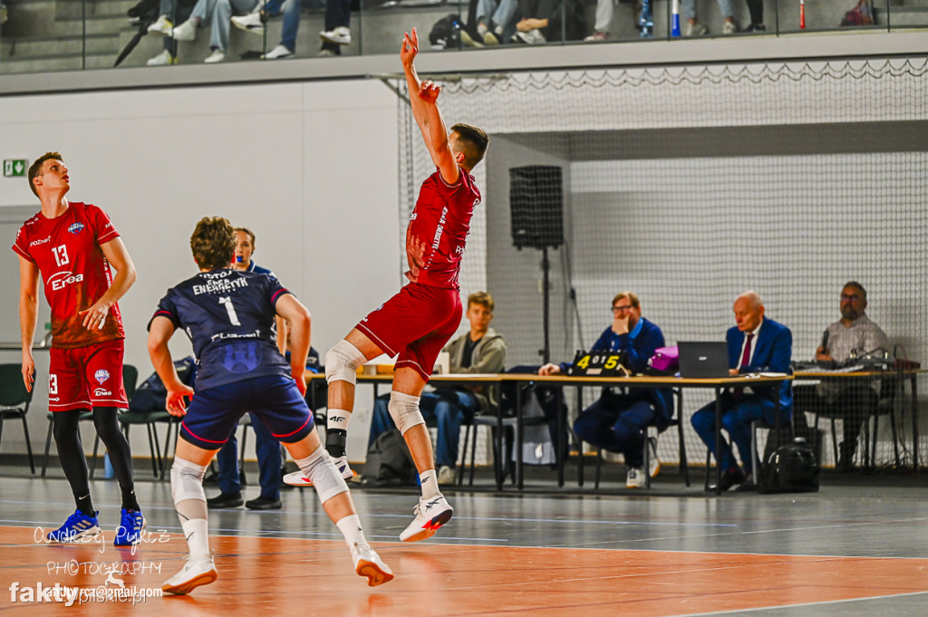 Joker Piła vs Energetyk Poznań
