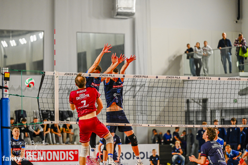 Joker Piła vs Energetyk Poznań