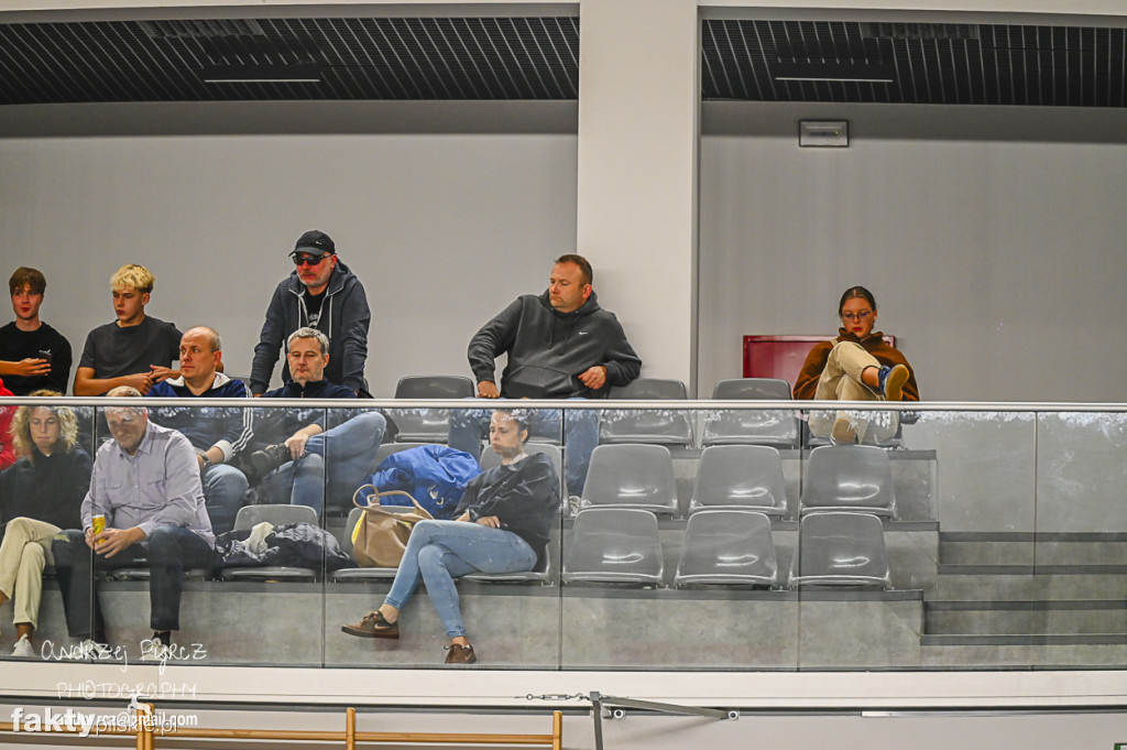 Joker Piła vs Energetyk Poznań