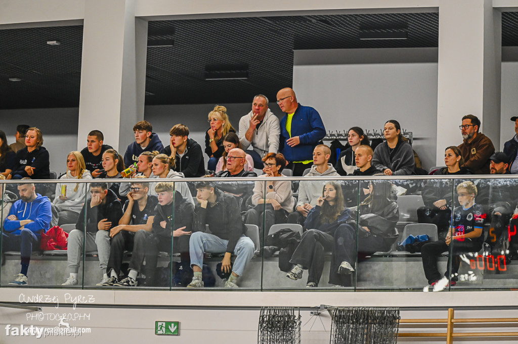 Joker Piła vs Energetyk Poznań