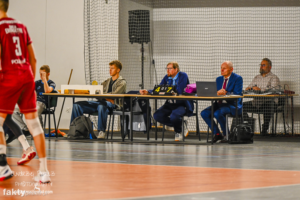 Joker Piła vs Energetyk Poznań