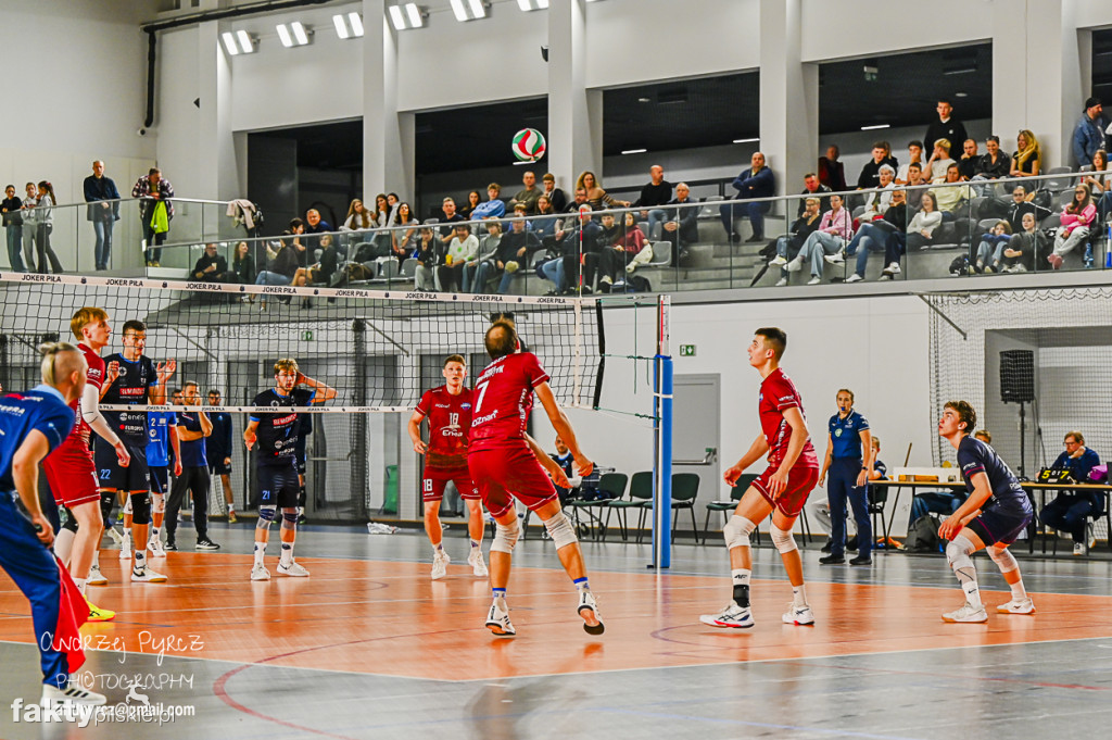 Joker Piła vs Energetyk Poznań