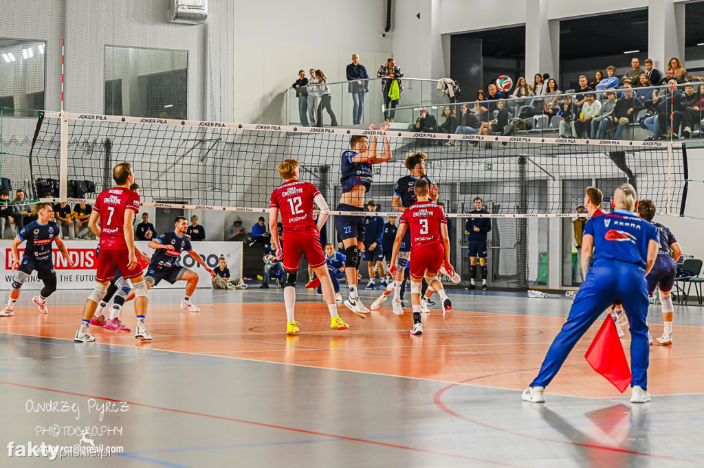 Joker Piła vs Energetyk Poznań