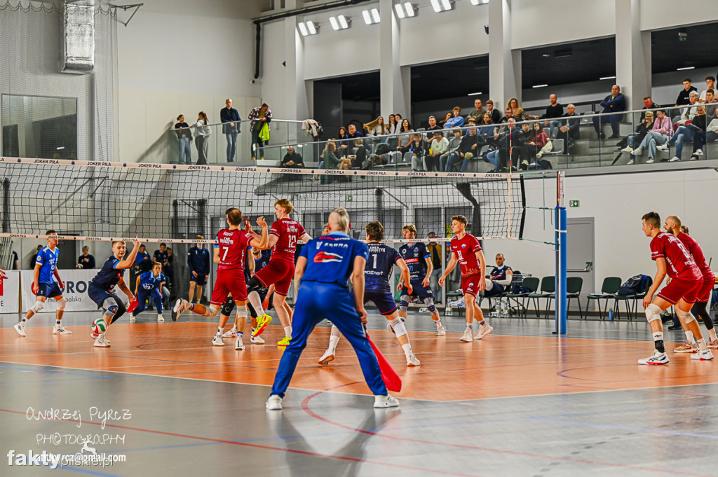 Joker Piła vs Energetyk Poznań