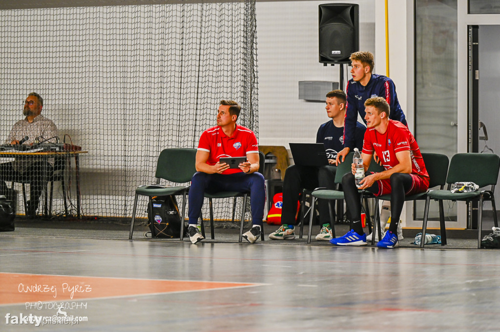 Joker Piła vs Energetyk Poznań