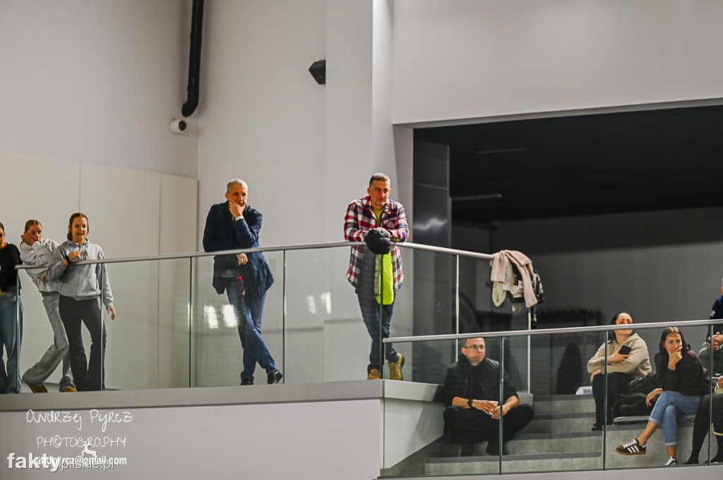 Joker Piła vs Energetyk Poznań