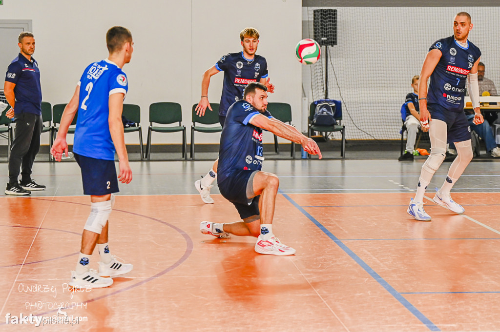 Joker Piła vs Energetyk Poznań