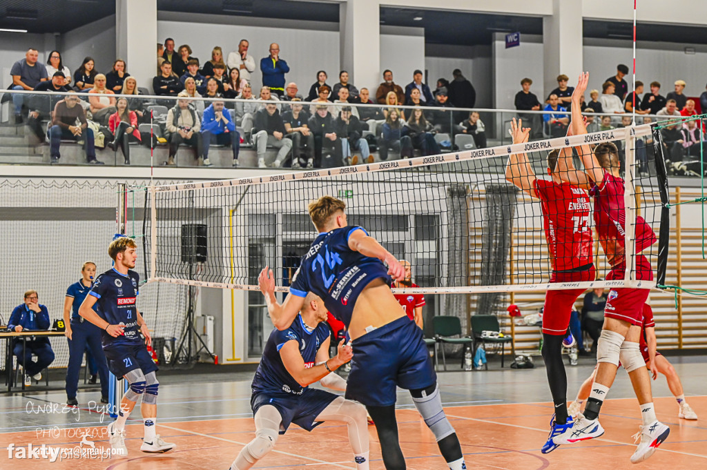 Joker Piła vs Energetyk Poznań