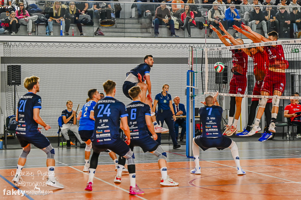 Joker Piła vs Energetyk Poznań