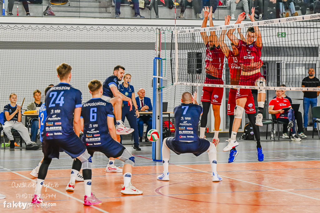 Joker Piła vs Energetyk Poznań