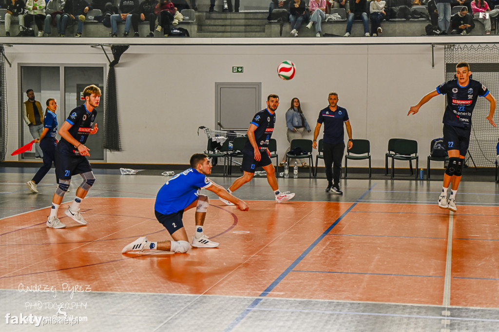 Joker Piła vs Energetyk Poznań