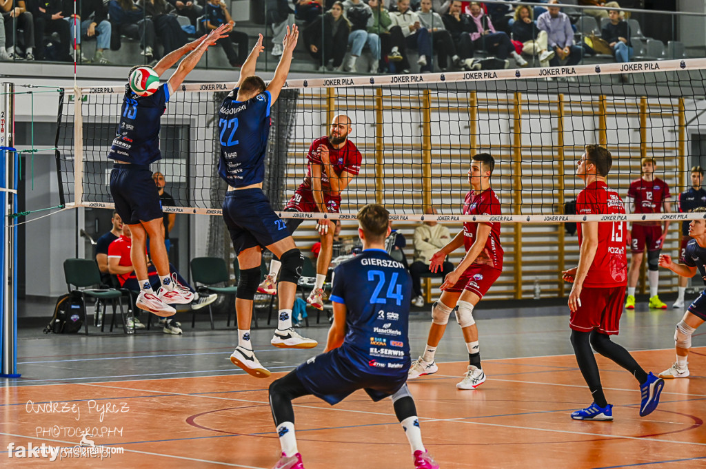 Joker Piła vs Energetyk Poznań