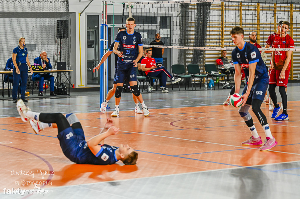 Joker Piła vs Energetyk Poznań
