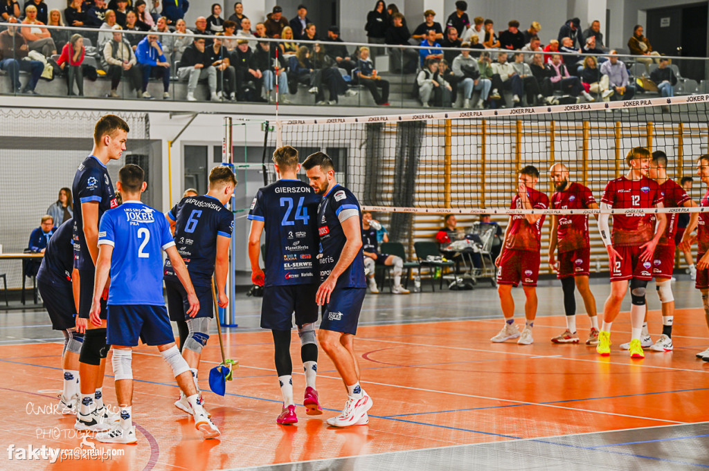 Joker Piła vs Energetyk Poznań