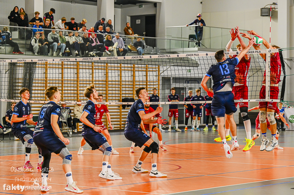 Joker Piła vs Energetyk Poznań