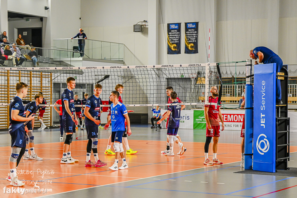 Joker Piła vs Energetyk Poznań