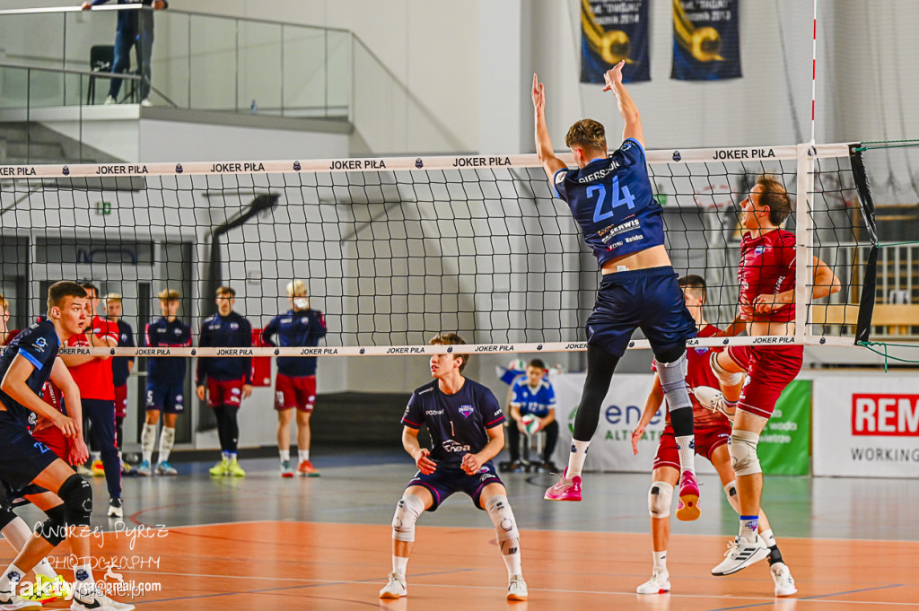 Joker Piła vs Energetyk Poznań
