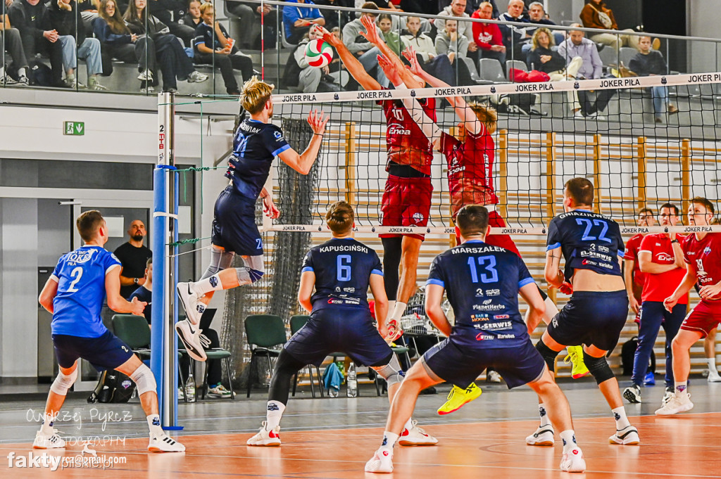 Joker Piła vs Energetyk Poznań