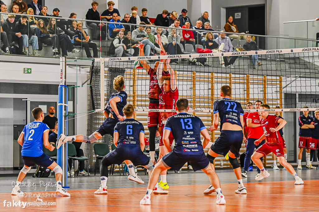 Joker Piła vs Energetyk Poznań