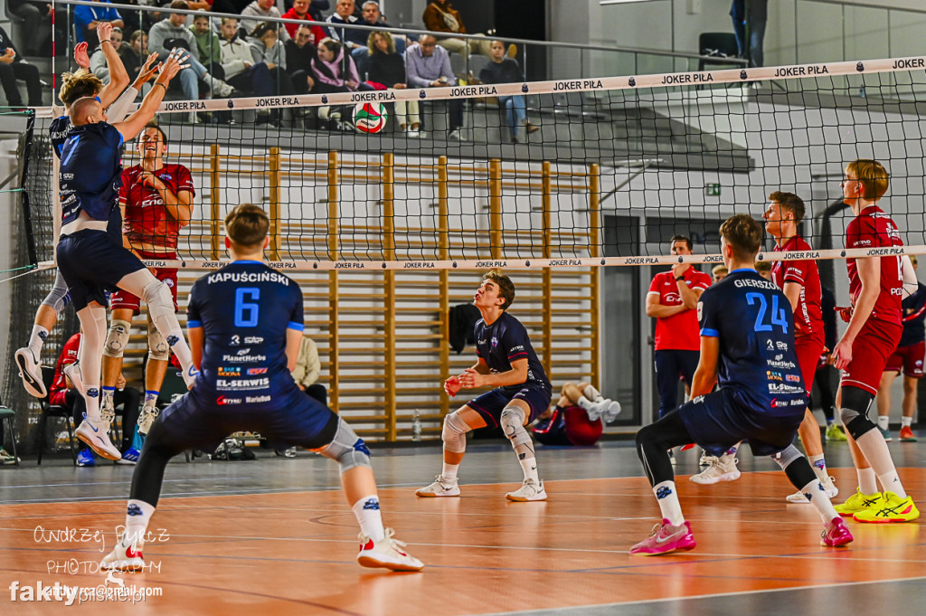 Joker Piła vs Energetyk Poznań