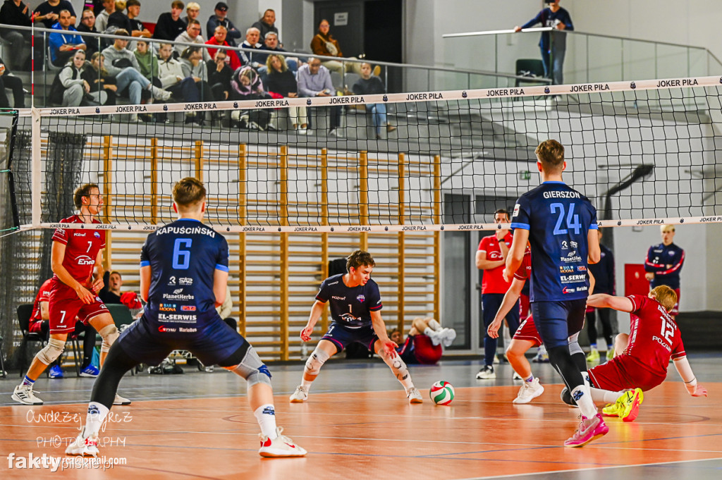 Joker Piła vs Energetyk Poznań