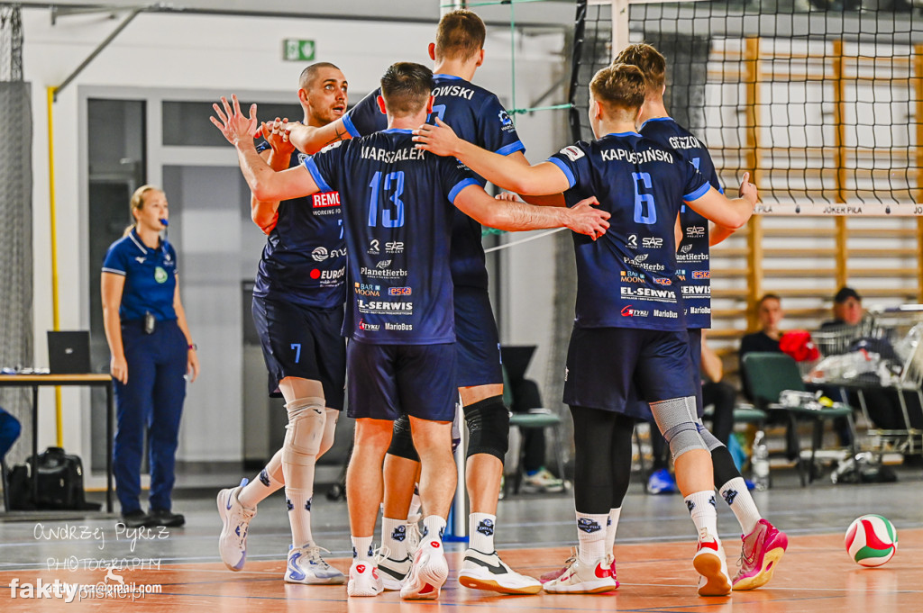 Joker Piła vs Energetyk Poznań