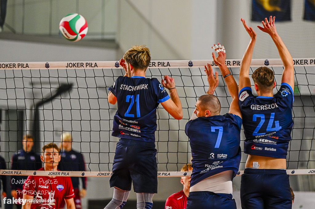 Joker Piła vs Energetyk Poznań