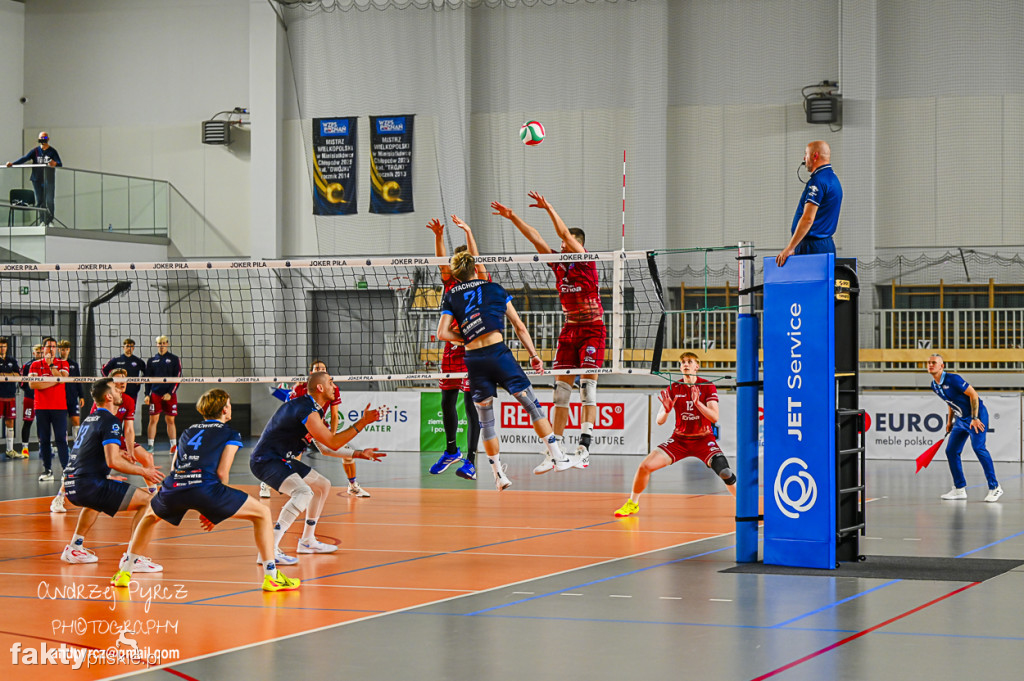 Joker Piła vs Energetyk Poznań