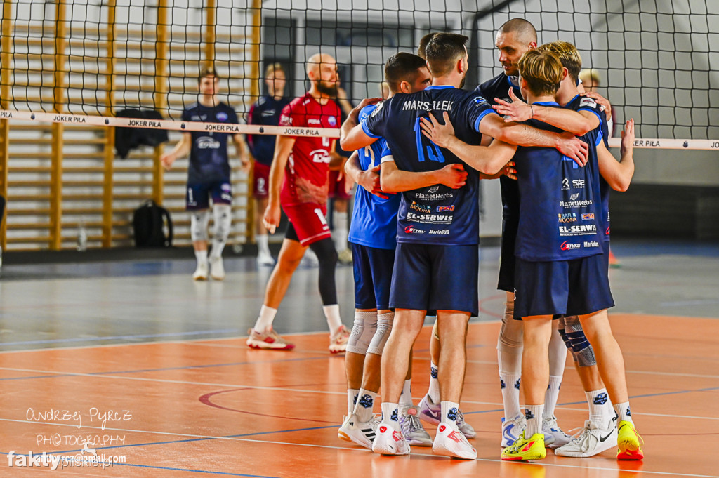 Joker Piła vs Energetyk Poznań