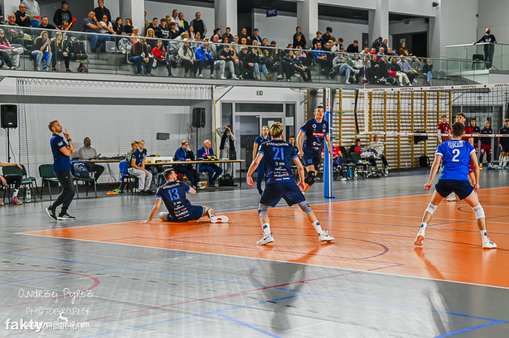 Joker Piła vs Energetyk Poznań