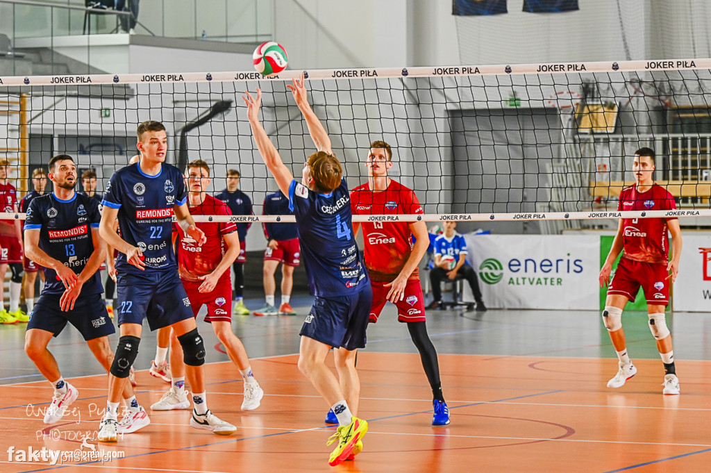 Joker Piła vs Energetyk Poznań
